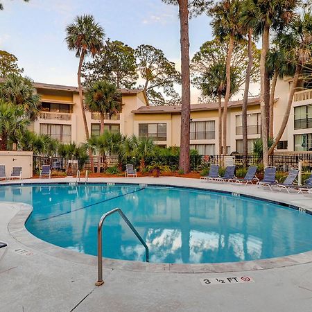 Seascape Villas Pulau Hilton Head Bilik gambar