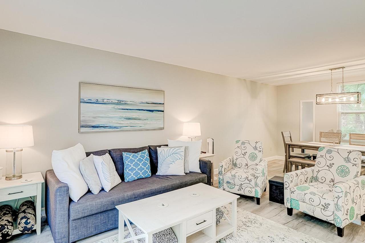 Seascape Villas Pulau Hilton Head Bilik gambar