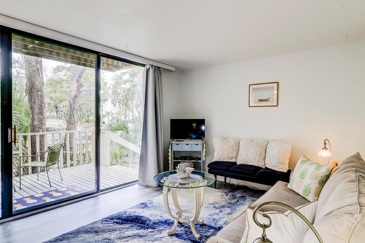 Seascape Villas Pulau Hilton Head Bilik gambar
