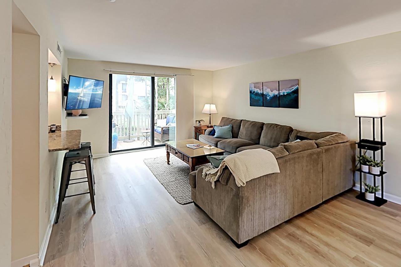 Seascape Villas Pulau Hilton Head Bilik gambar