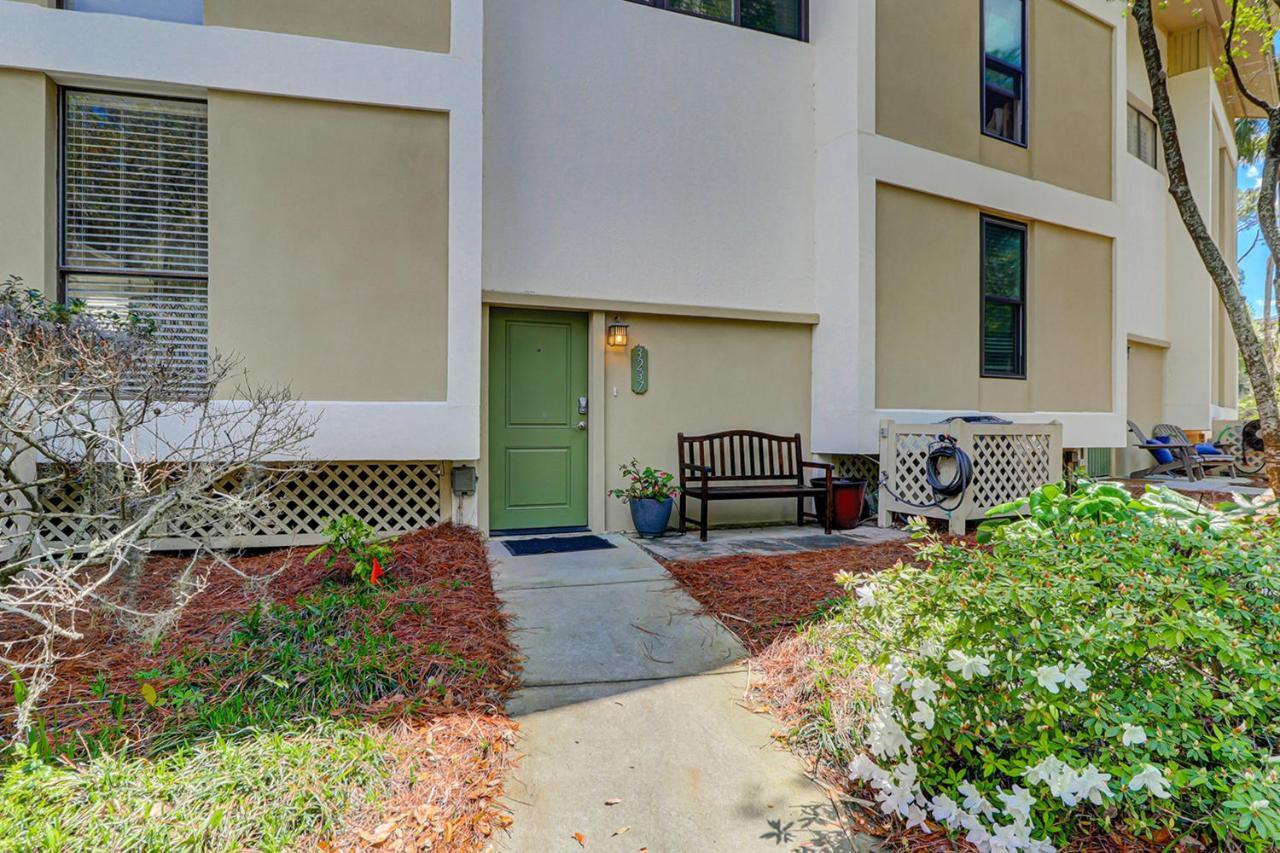 Seascape Villas Pulau Hilton Head Luaran gambar