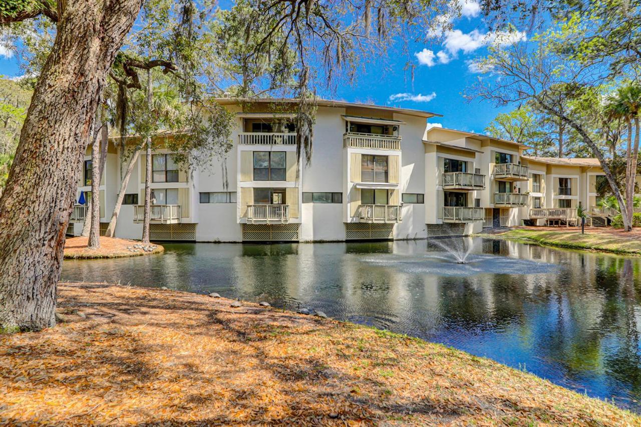 Seascape Villas Pulau Hilton Head Luaran gambar
