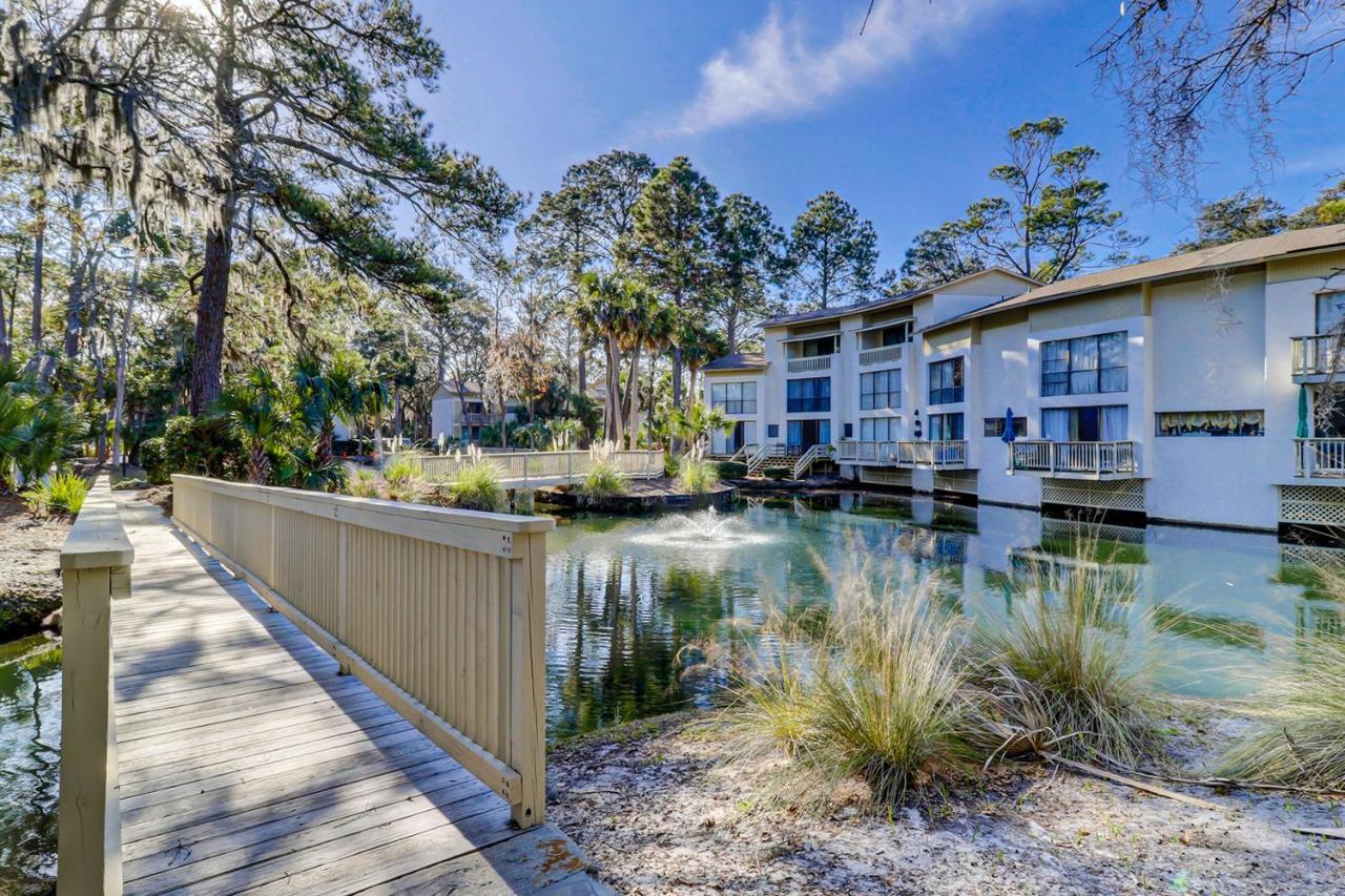 Seascape Villas Pulau Hilton Head Luaran gambar
