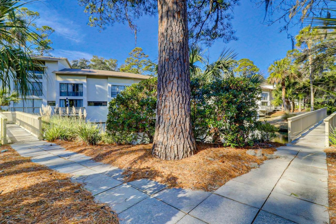 Seascape Villas Pulau Hilton Head Luaran gambar