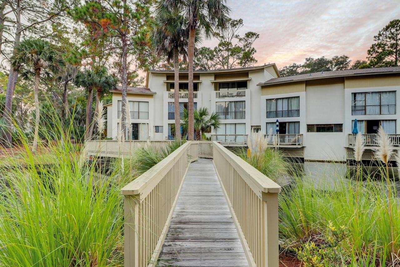 Seascape Villas Pulau Hilton Head Bilik gambar