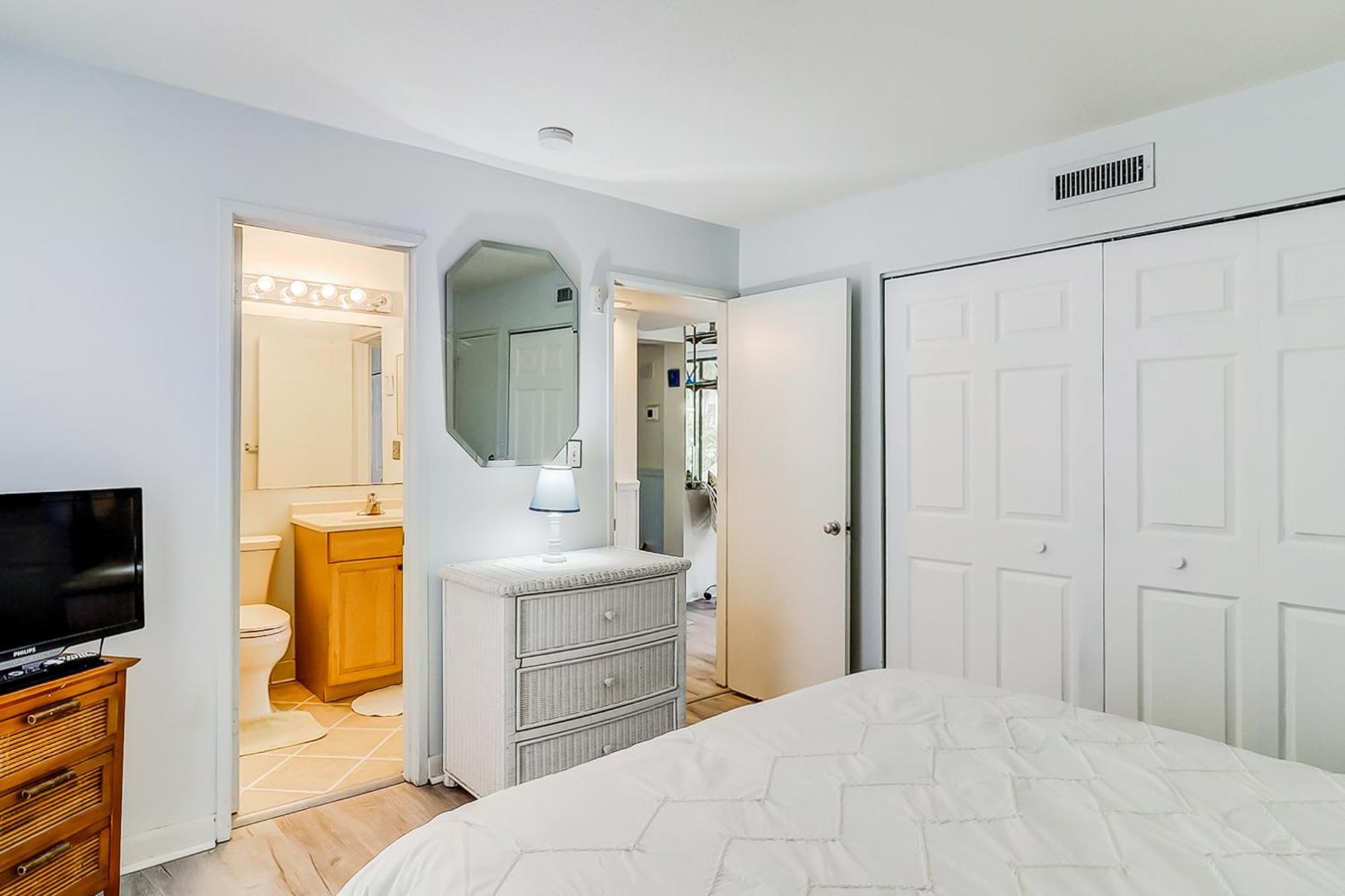 Seascape Villas Pulau Hilton Head Bilik gambar