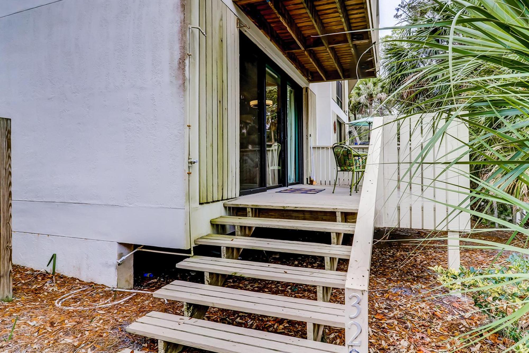 Seascape Villas Pulau Hilton Head Bilik gambar