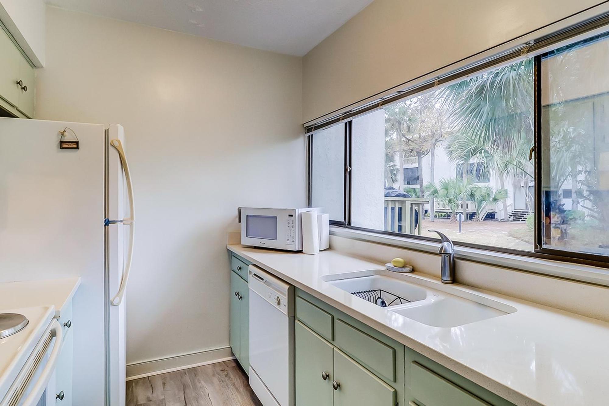 Seascape Villas Pulau Hilton Head Bilik gambar