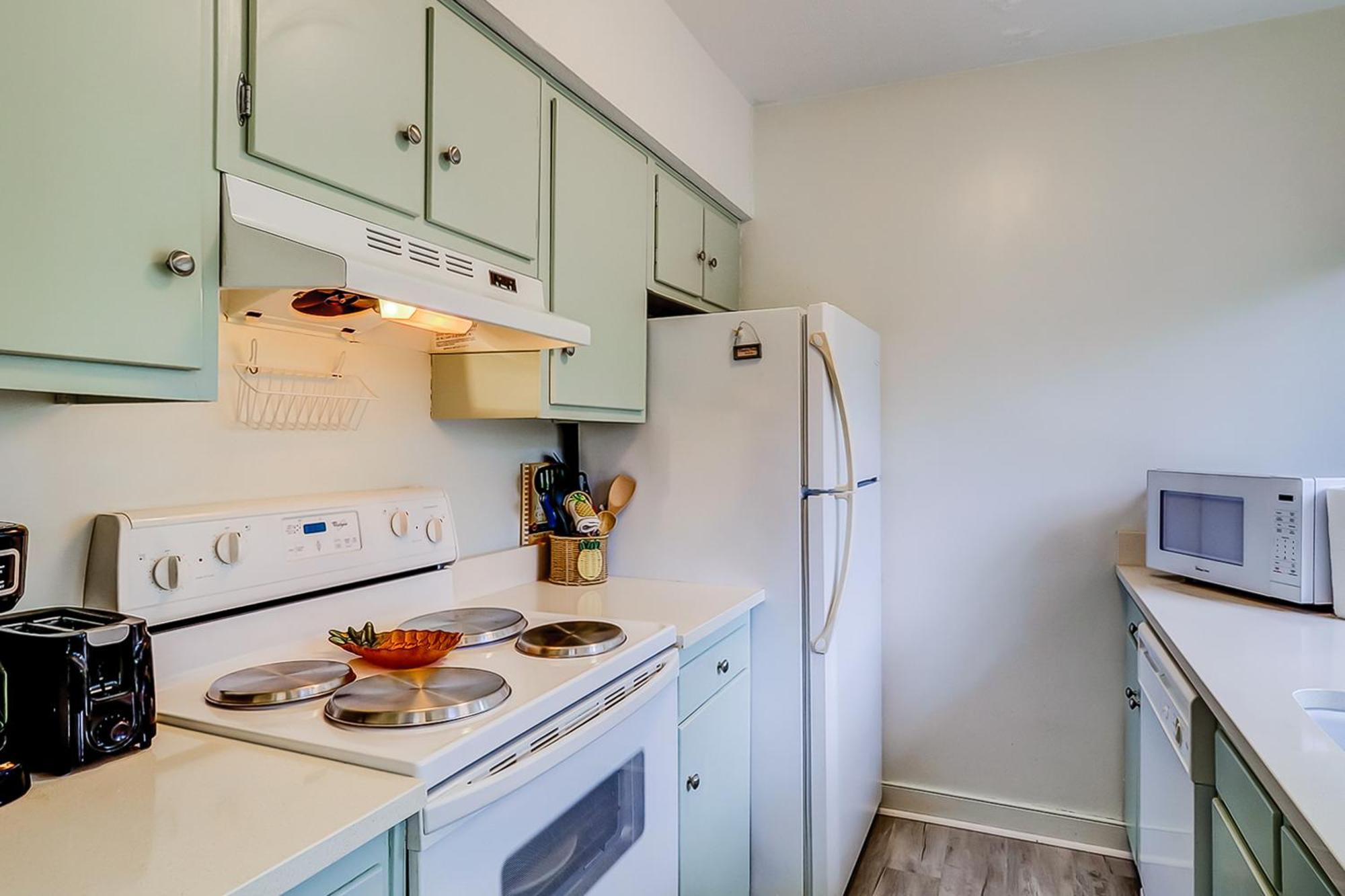 Seascape Villas Pulau Hilton Head Bilik gambar