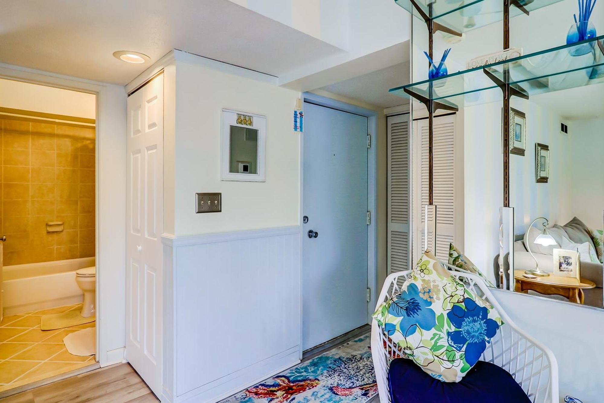 Seascape Villas Pulau Hilton Head Bilik gambar