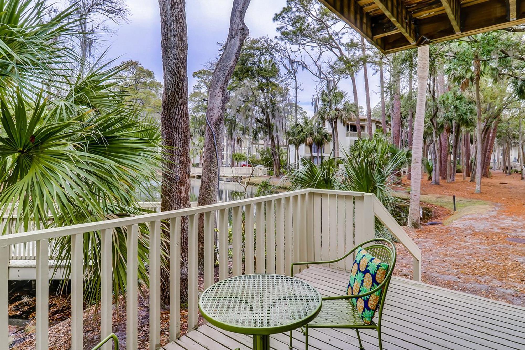 Seascape Villas Pulau Hilton Head Bilik gambar