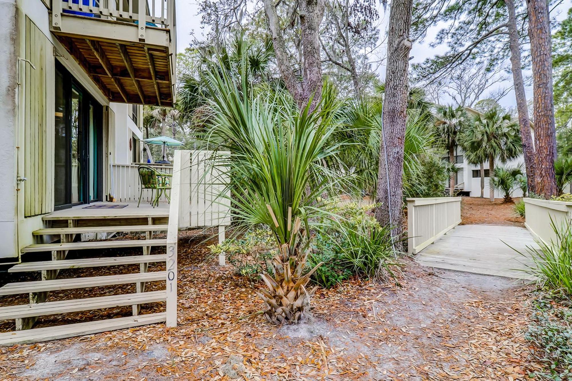 Seascape Villas Pulau Hilton Head Bilik gambar