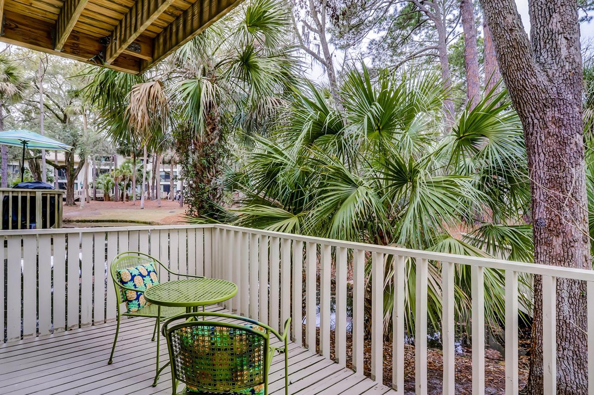 Seascape Villas Pulau Hilton Head Bilik gambar