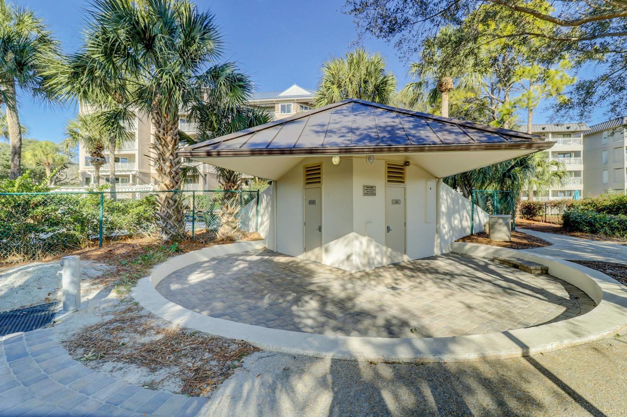 Seascape Villas Pulau Hilton Head Bilik gambar