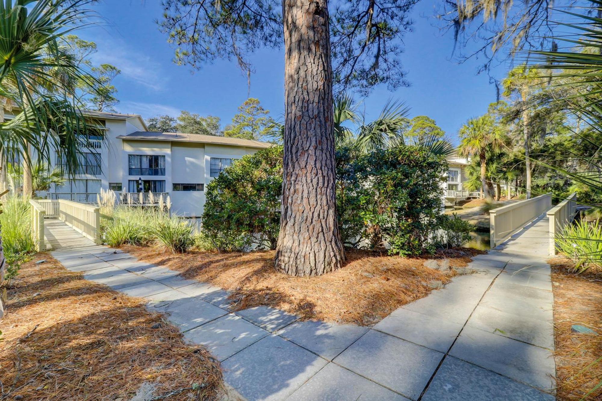 Seascape Villas Pulau Hilton Head Bilik gambar