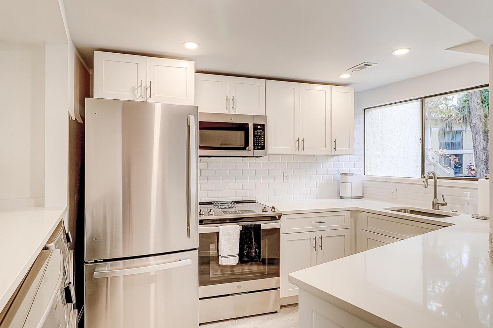 Seascape Villas Pulau Hilton Head Bilik gambar