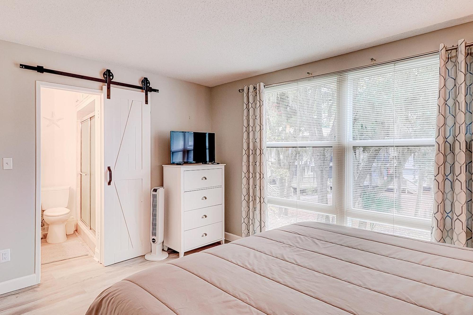 Seascape Villas Pulau Hilton Head Bilik gambar