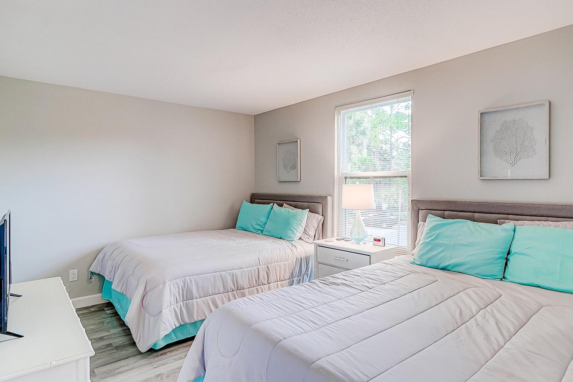 Seascape Villas Pulau Hilton Head Bilik gambar