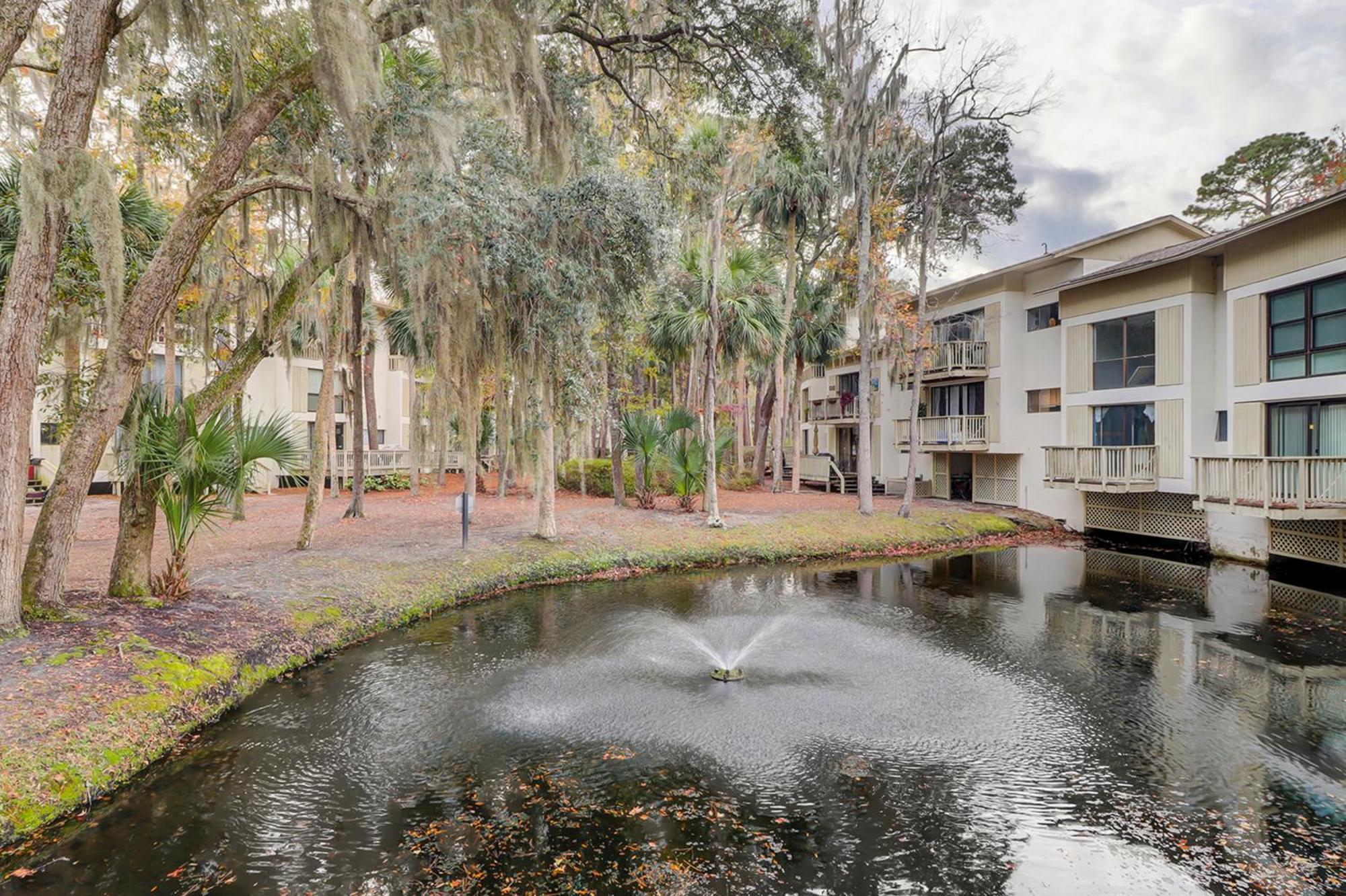Seascape Villas Pulau Hilton Head Bilik gambar