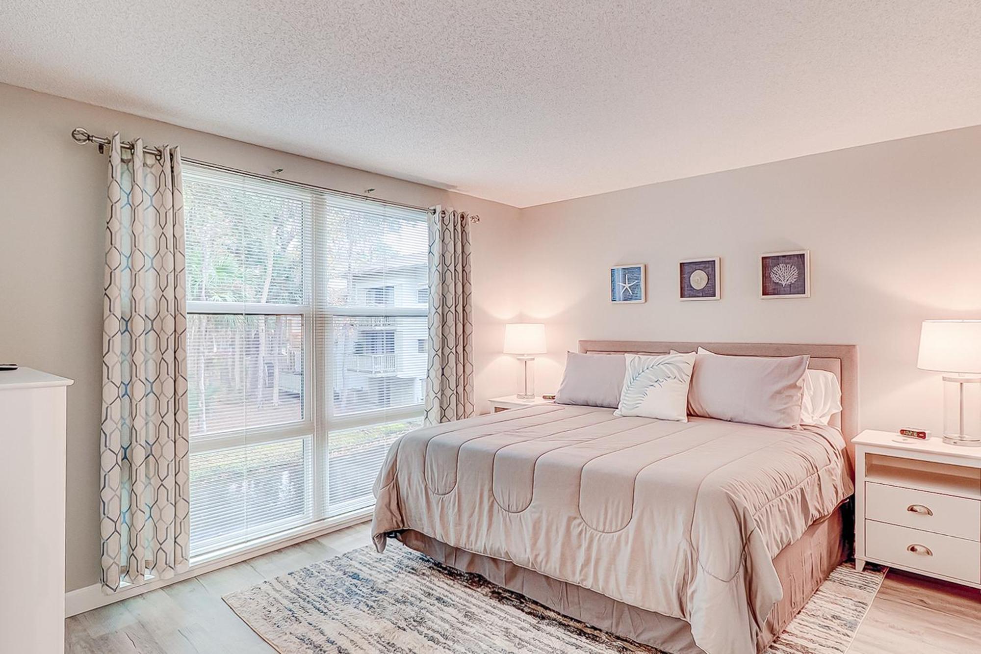 Seascape Villas Pulau Hilton Head Bilik gambar