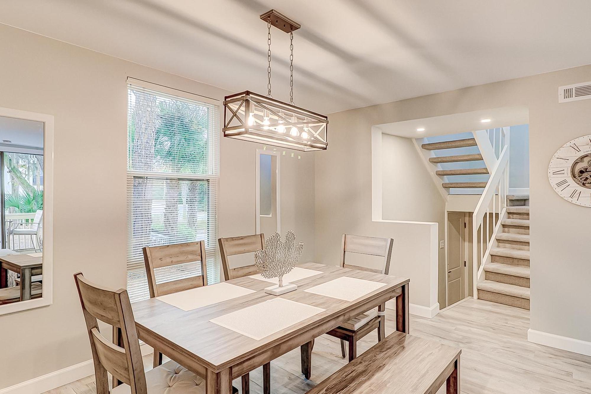 Seascape Villas Pulau Hilton Head Bilik gambar