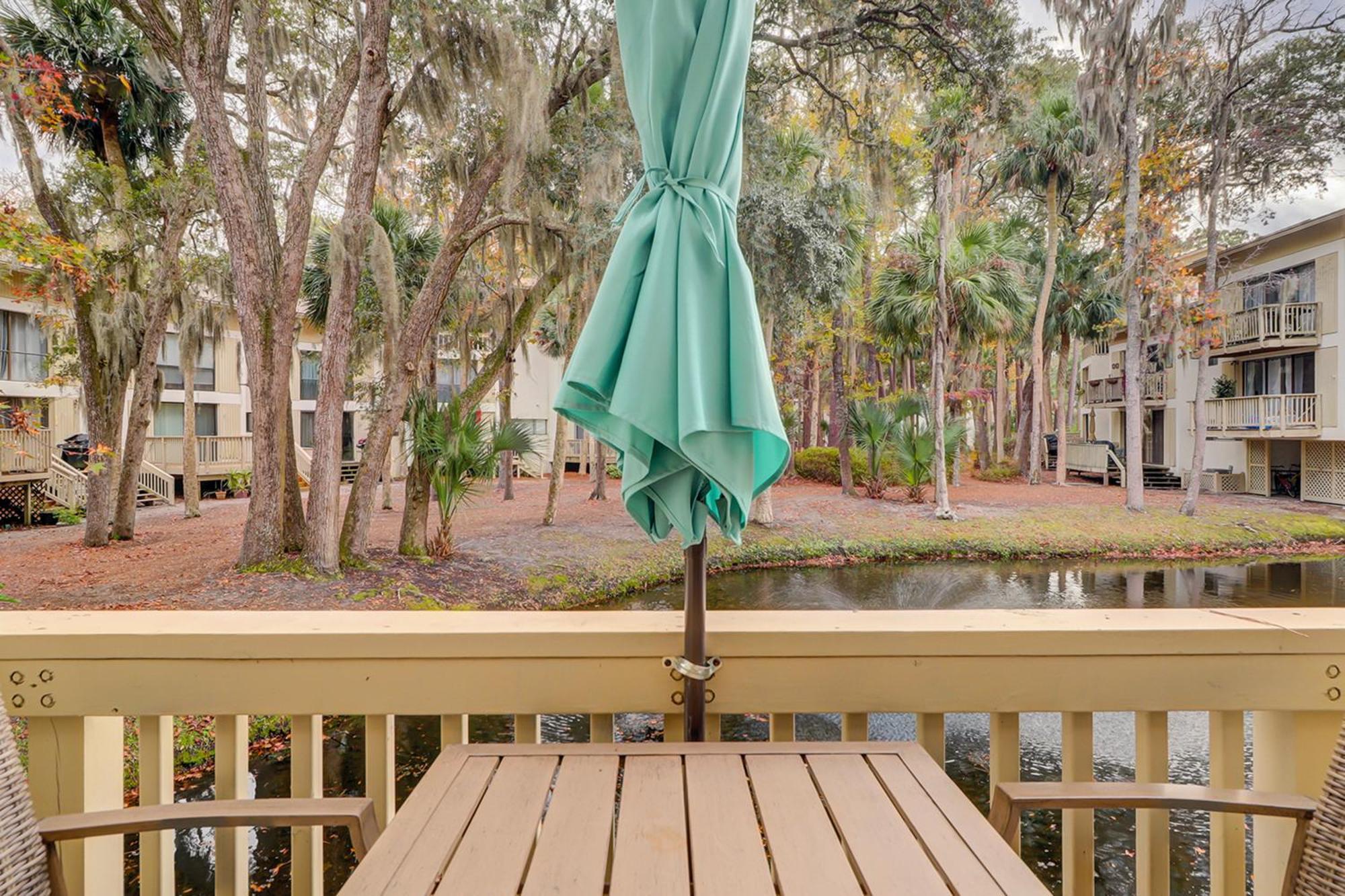 Seascape Villas Pulau Hilton Head Bilik gambar